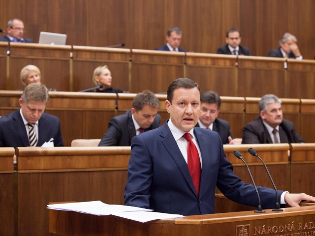 parlament, fico, lipsič