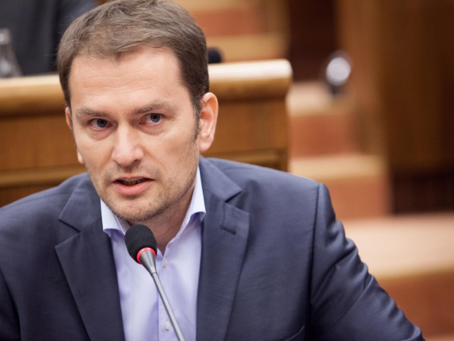 parlament, fico, matovič