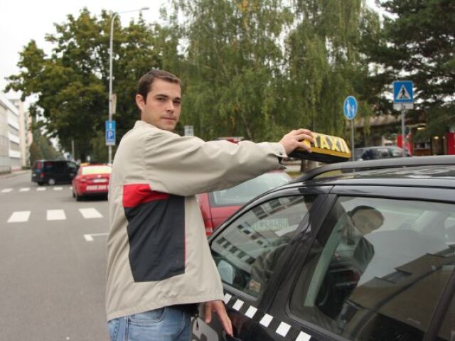 taxi