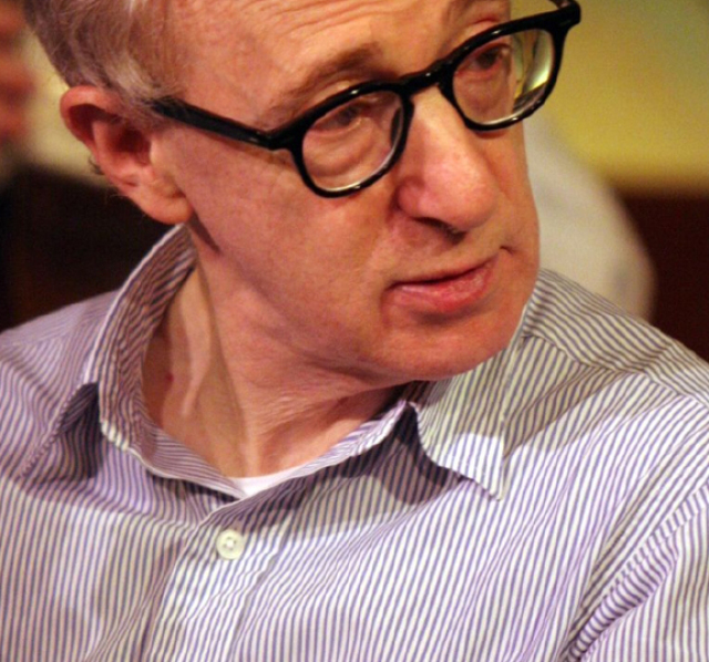 Woody Allen