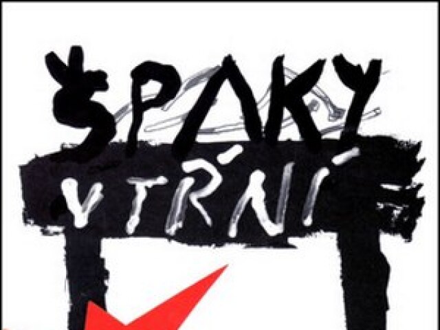 Zuzana Ciganova: Spaky v trni