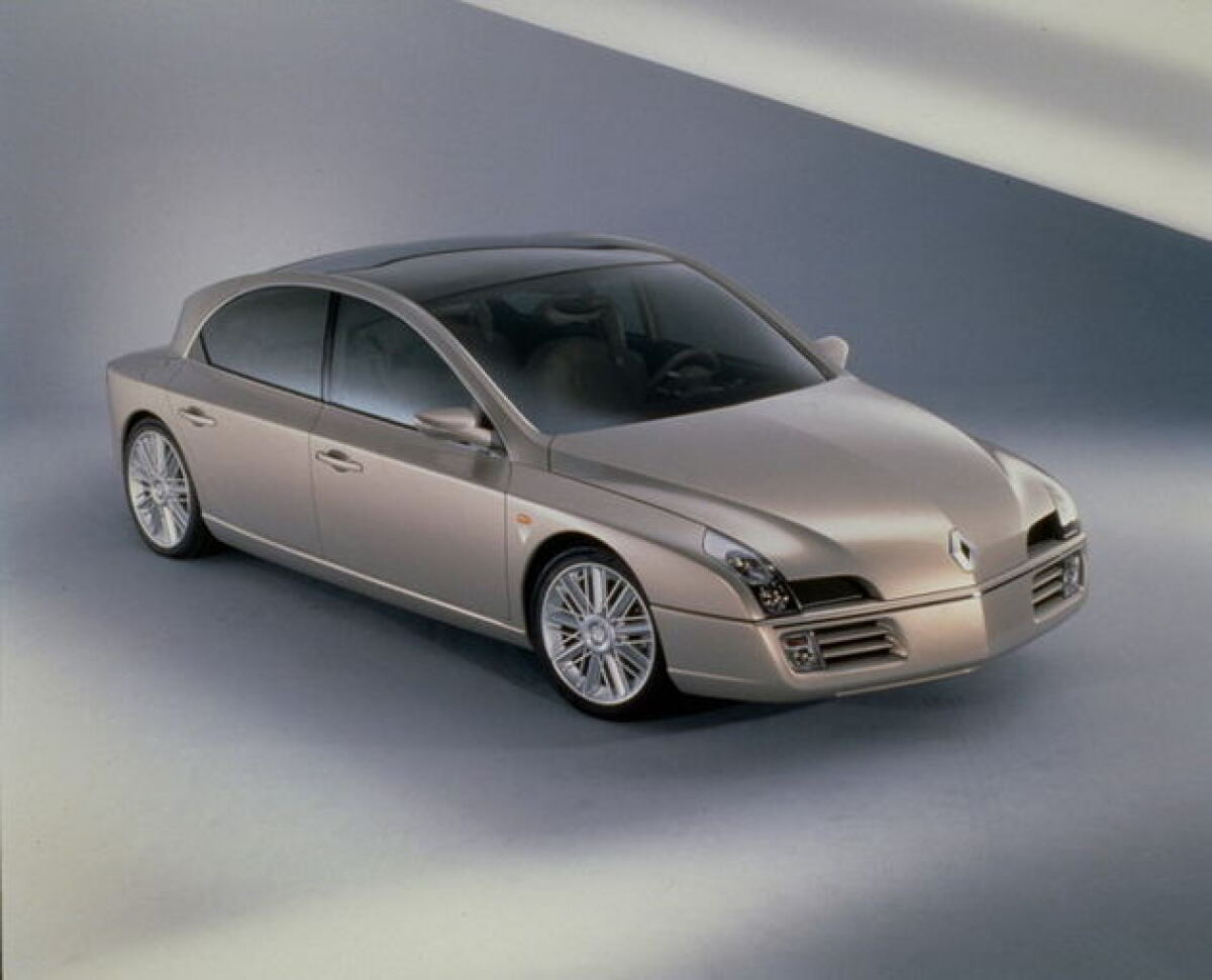 Renault Initiale Paris Concept 1995