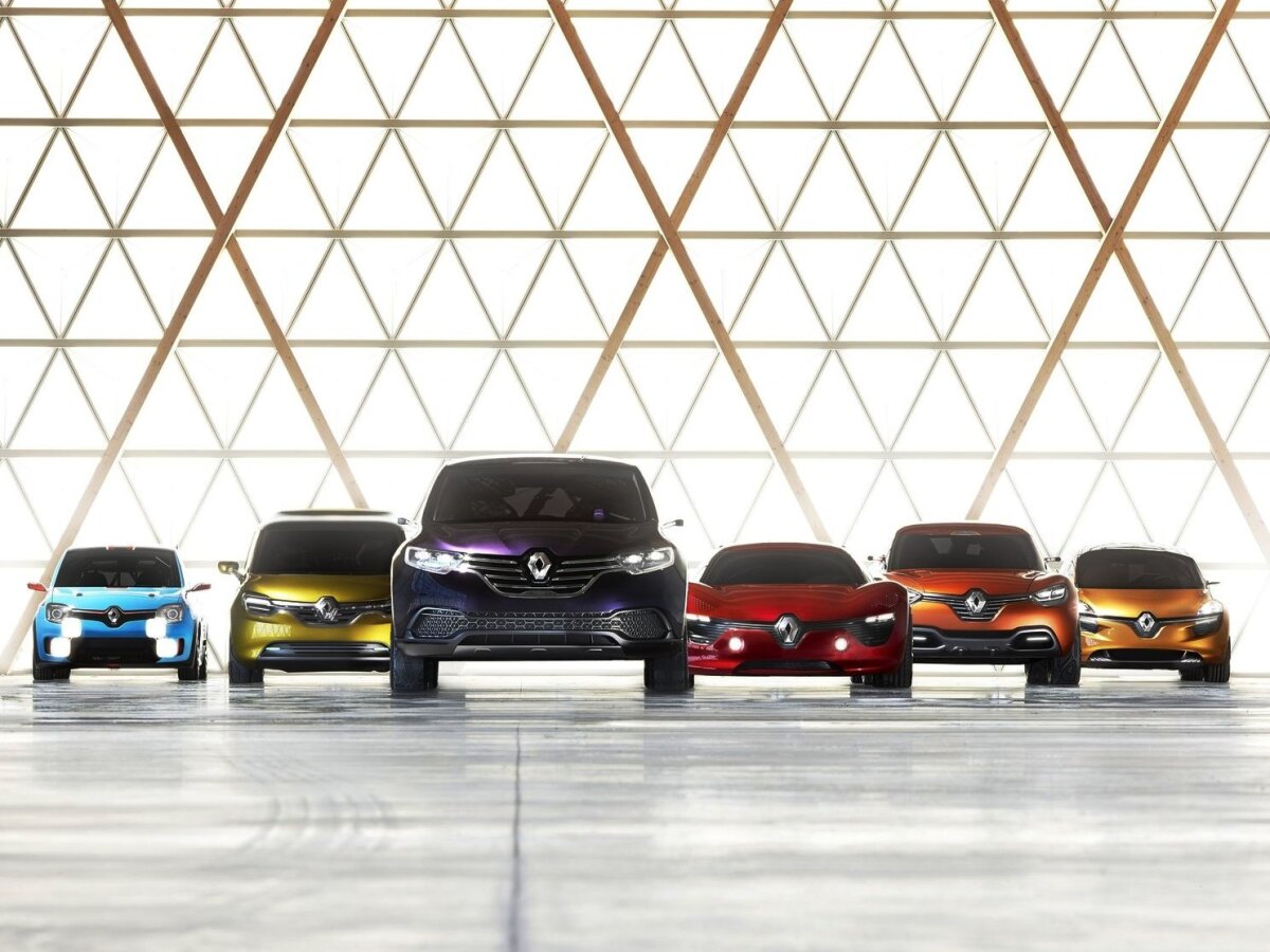 Renault-Initiale Paris Concept 2013