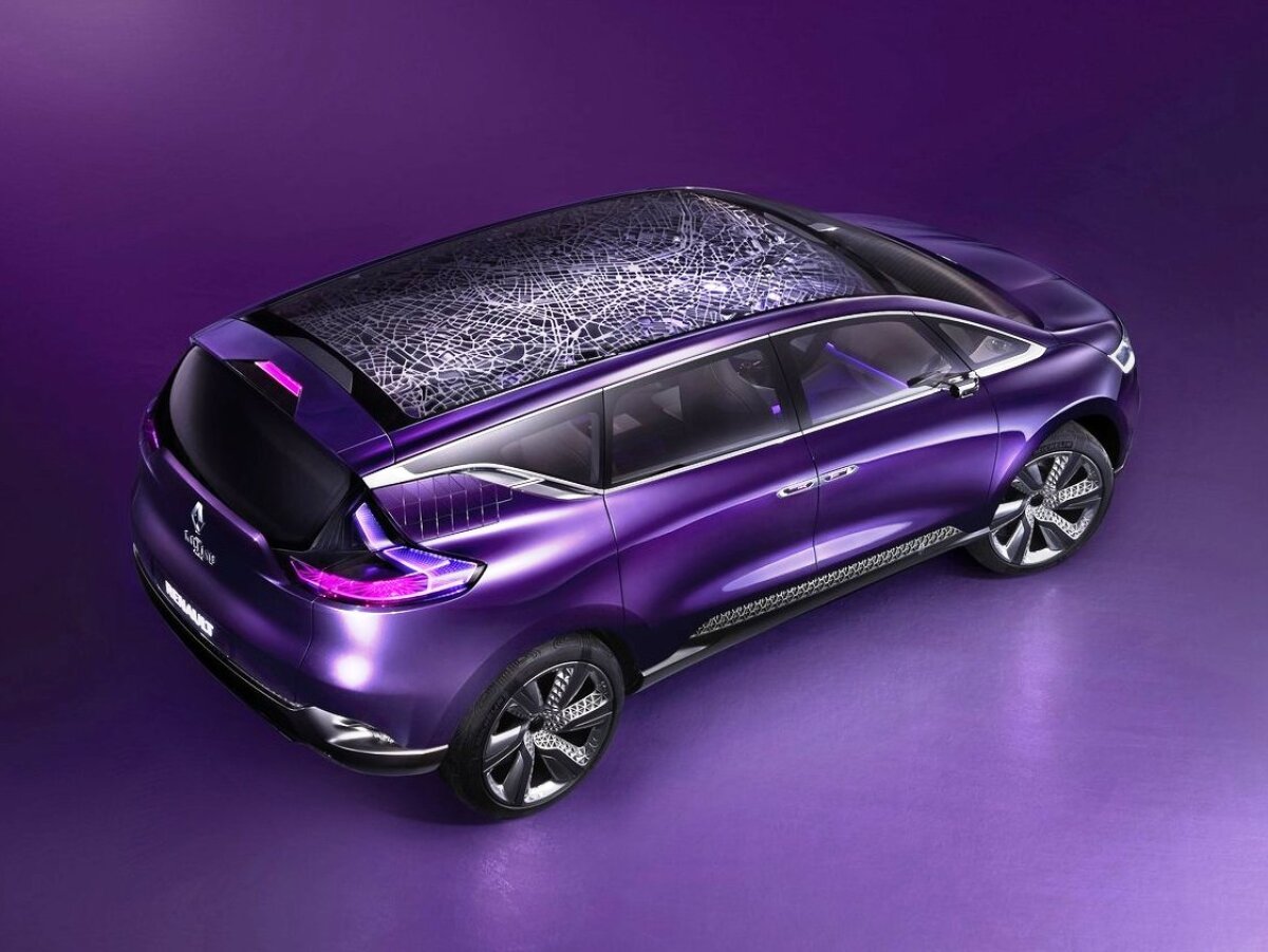 Renault-Initiale Paris Concept 2013