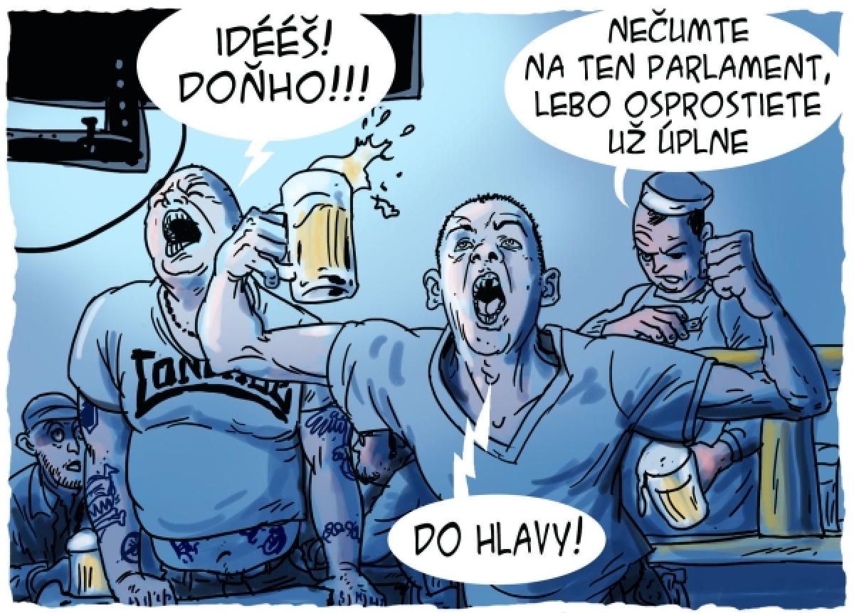 Danglár, 19. 9. 2013