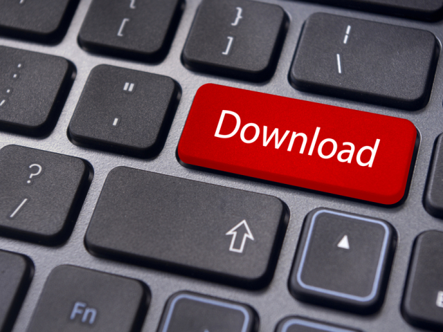 download, internetoví piráti, hackeri, nelegálne sťahovanie