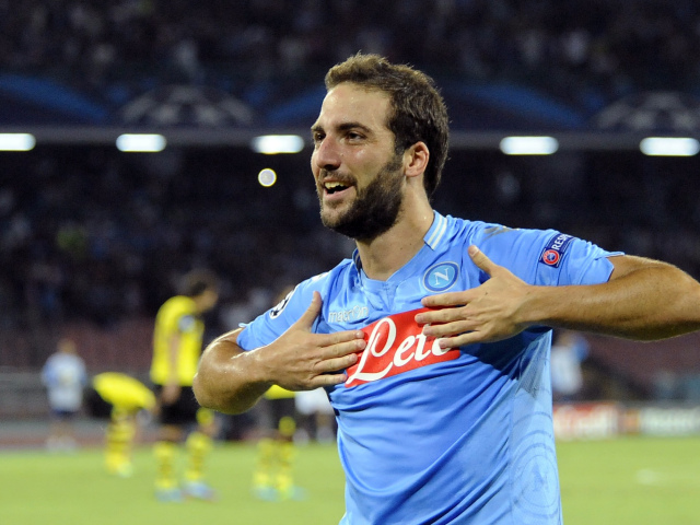 Higuain