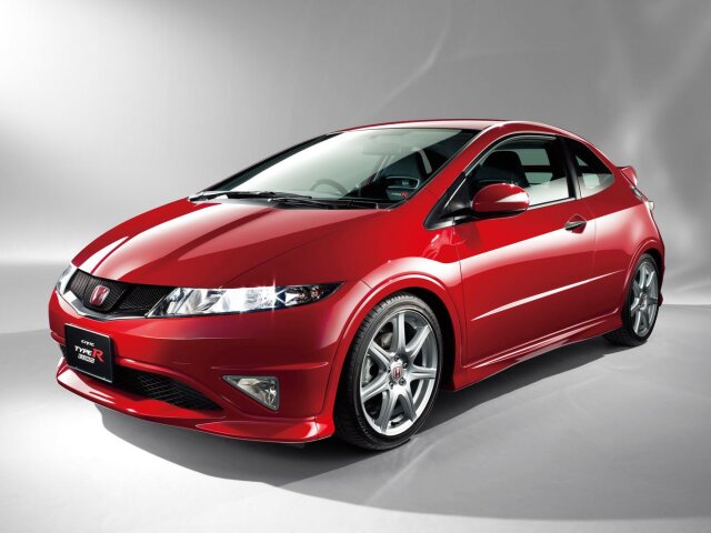 Honda Civic Type-R