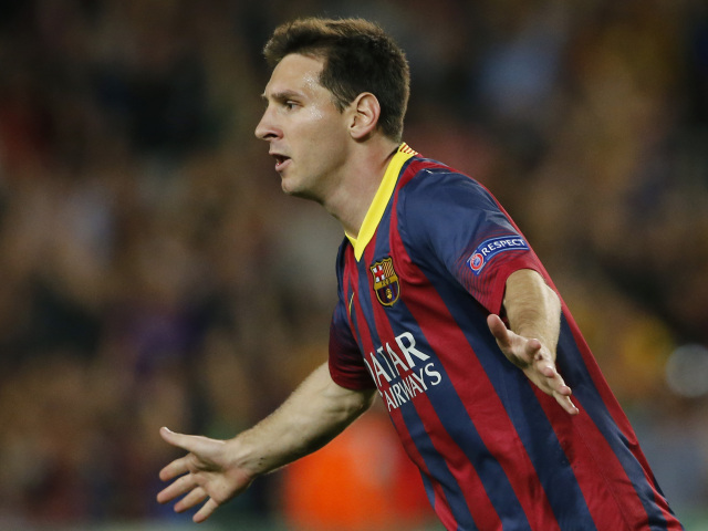 Lionel Messi