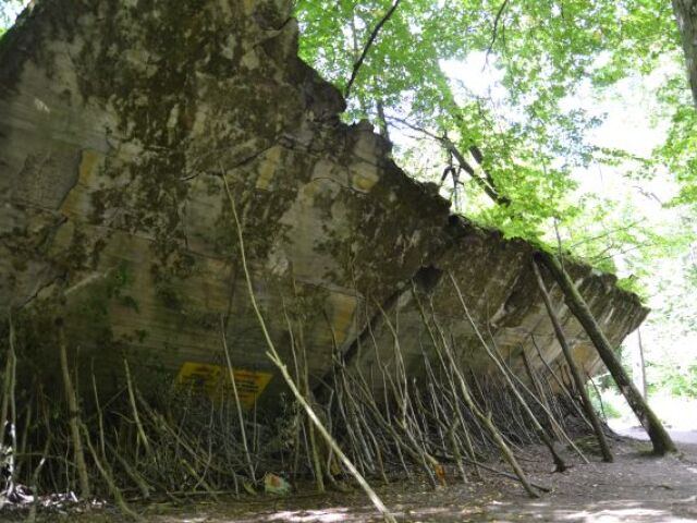 bunker