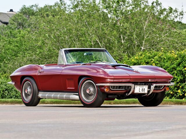 Chevrolet Corvette L88