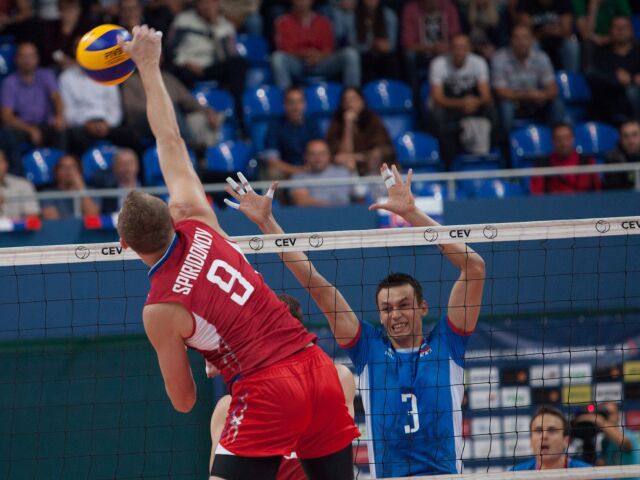 Emanuel Kohút, Alexej Spiridonov