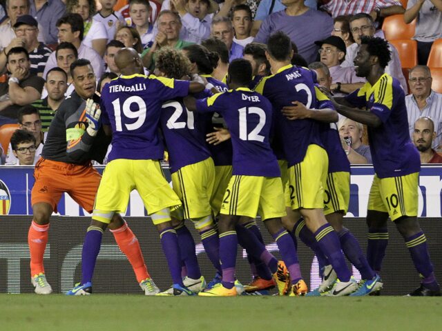 Swansea, Valencia