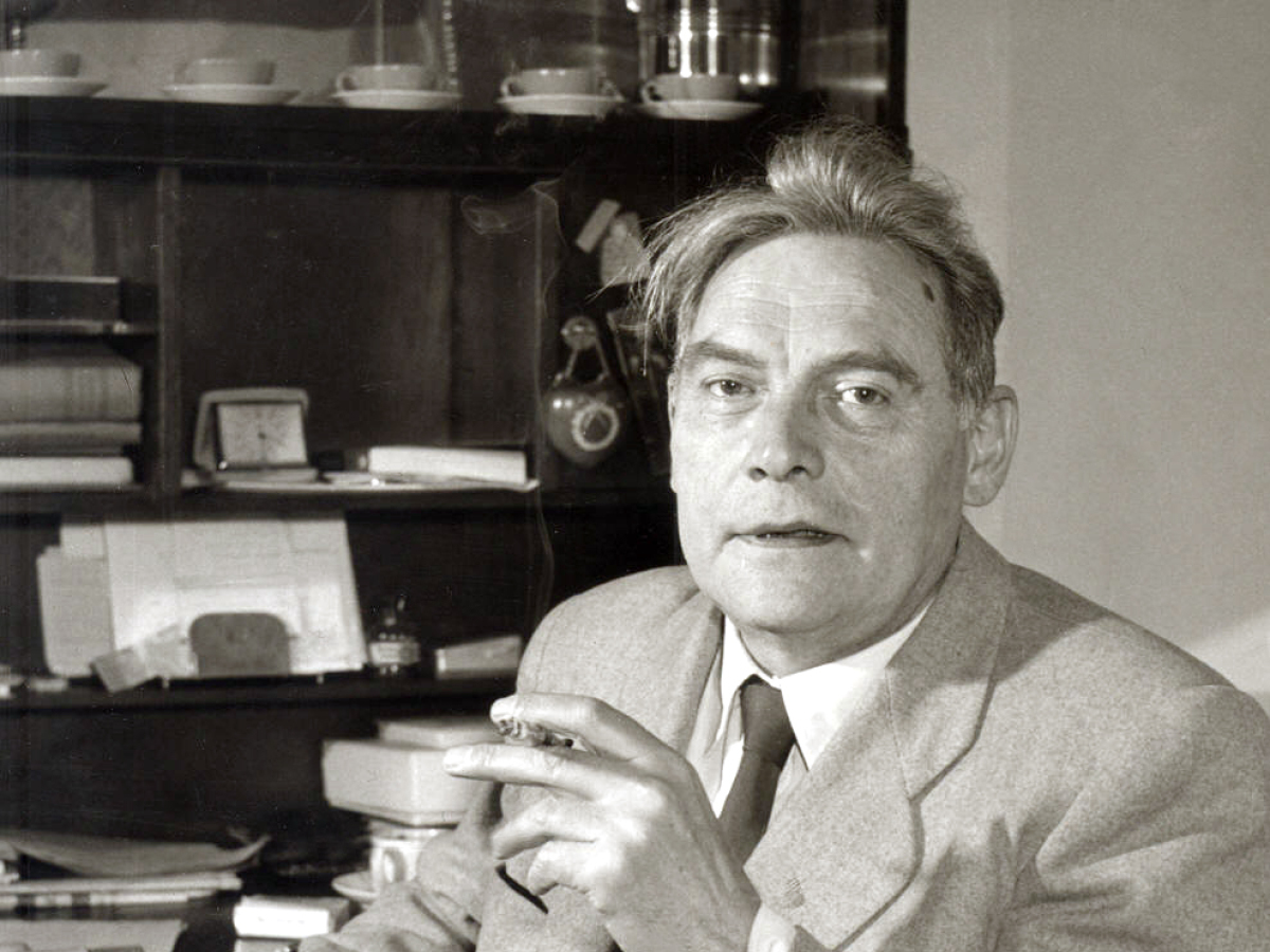 Laco Novomeský