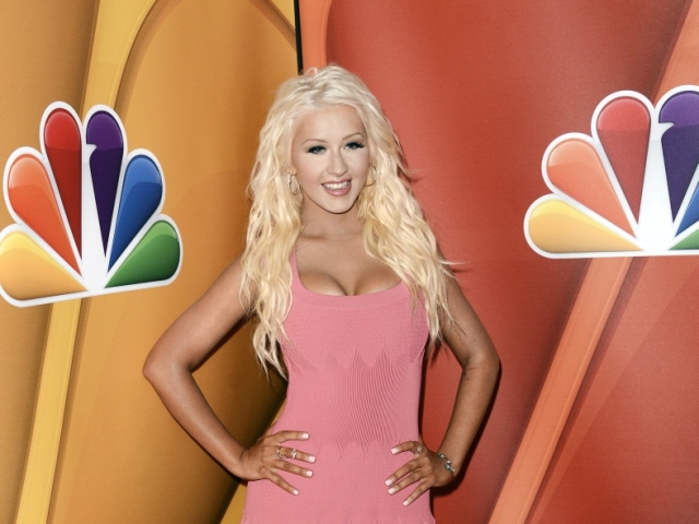 Christina Aguilera