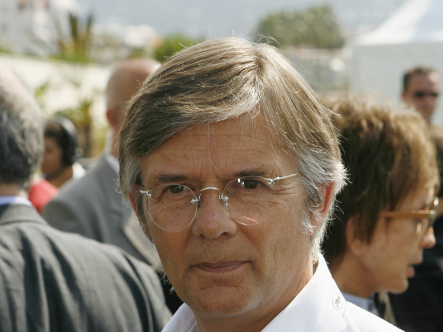 Dánsky filmár Bille August