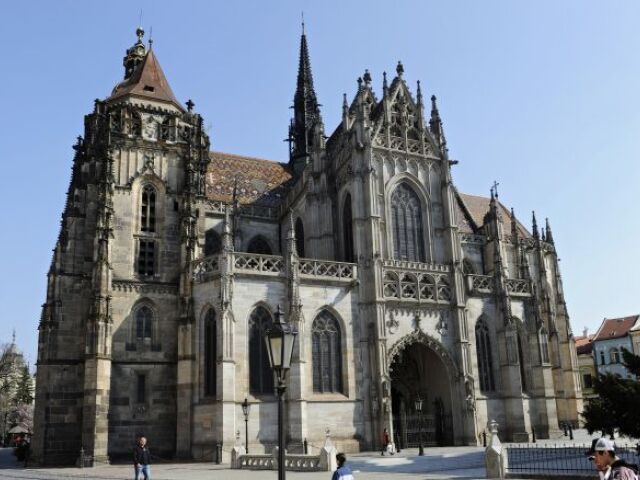 košice