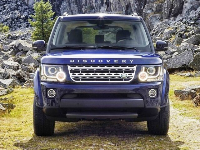 Land Rover-Discovery 2014