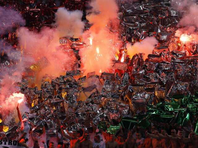 Legia Varšava, fanúšikovia