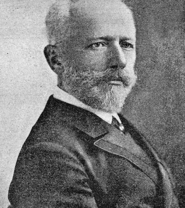 piotr iľjič čajkovský