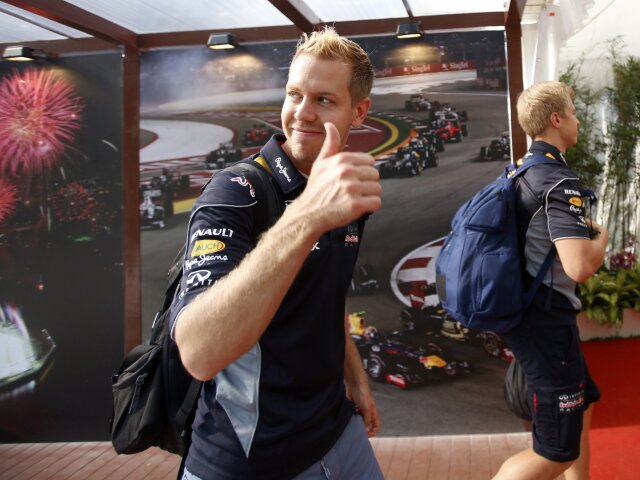 Sebastian Vettel