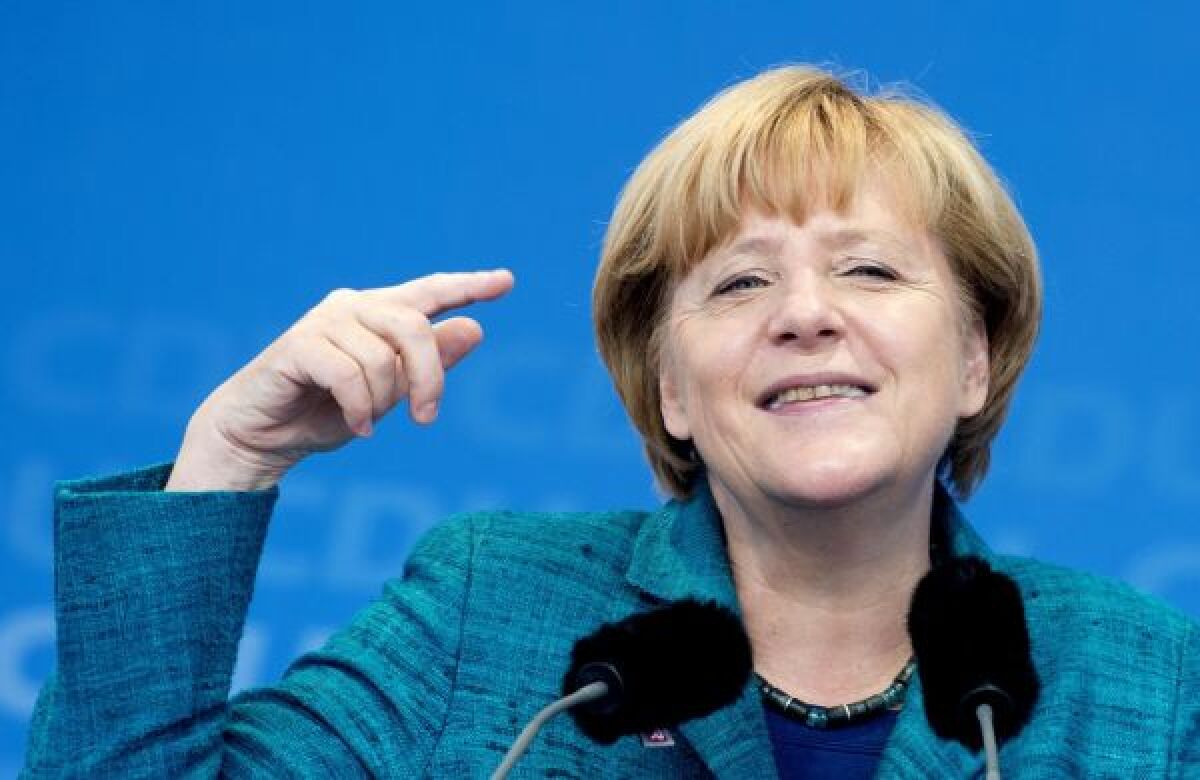 Merkelová