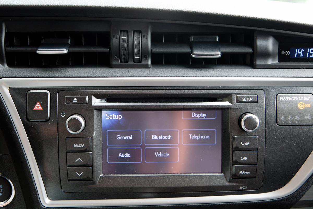 Toyota Auris