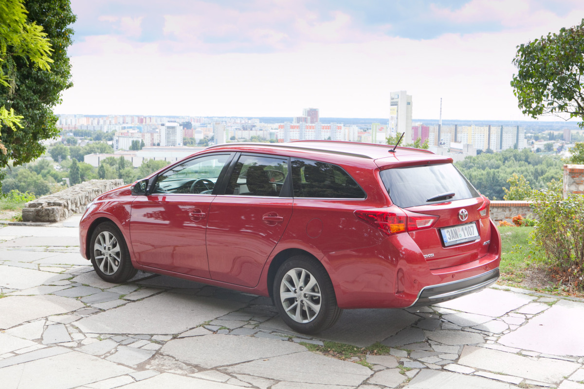 Toyota Auris