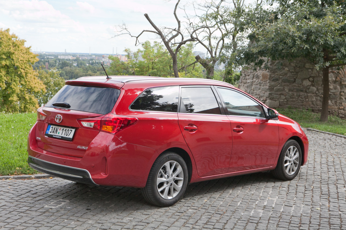 Toyota Auris