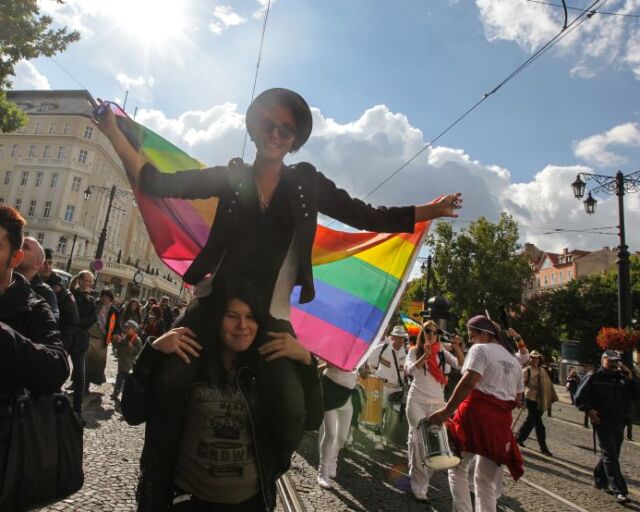 Dúhový pochod, pride