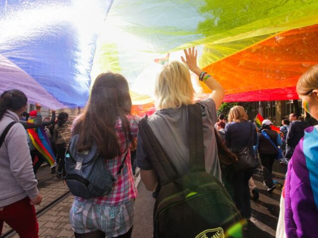 duhovy pride, pochod 2013