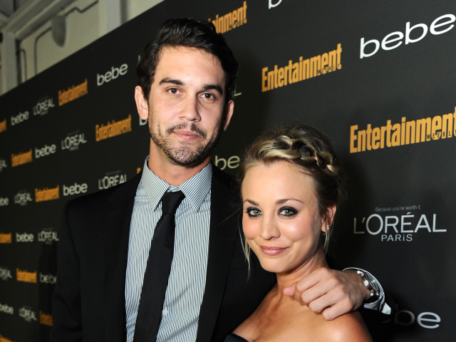 Ryan Sweeting a Kaley Cuoco