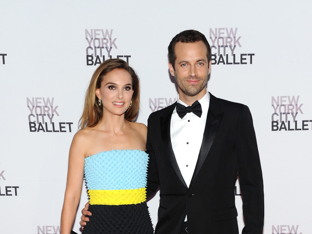 Natalie Portman a Benjamin Millepied