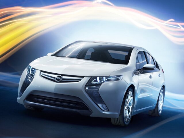 Opel-Ampera 2012