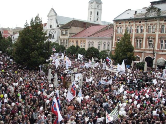Pochod za život
