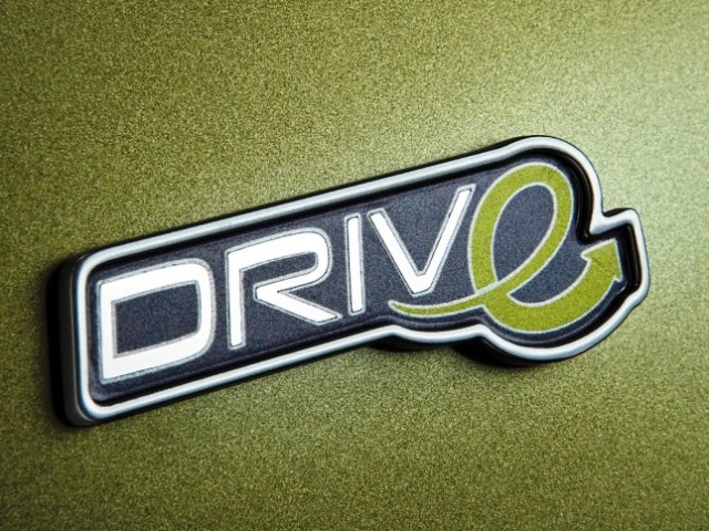 Volvo Drive-E