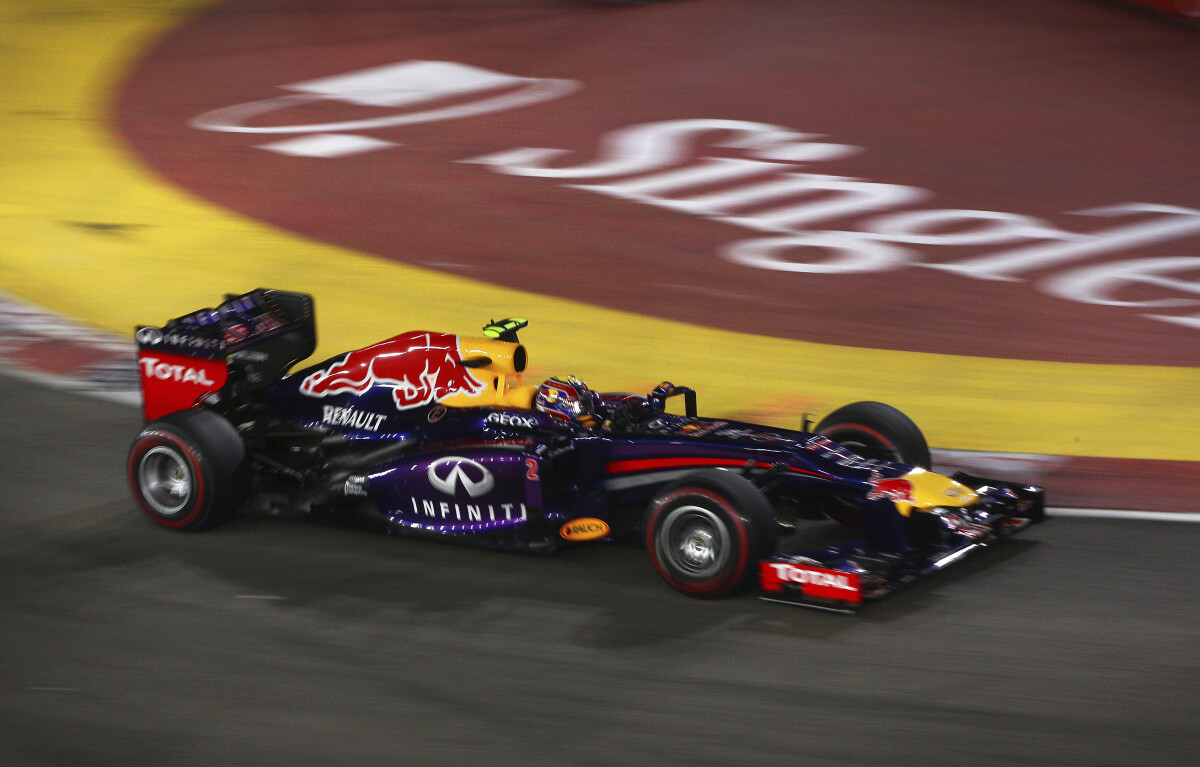 Formula, Singapur