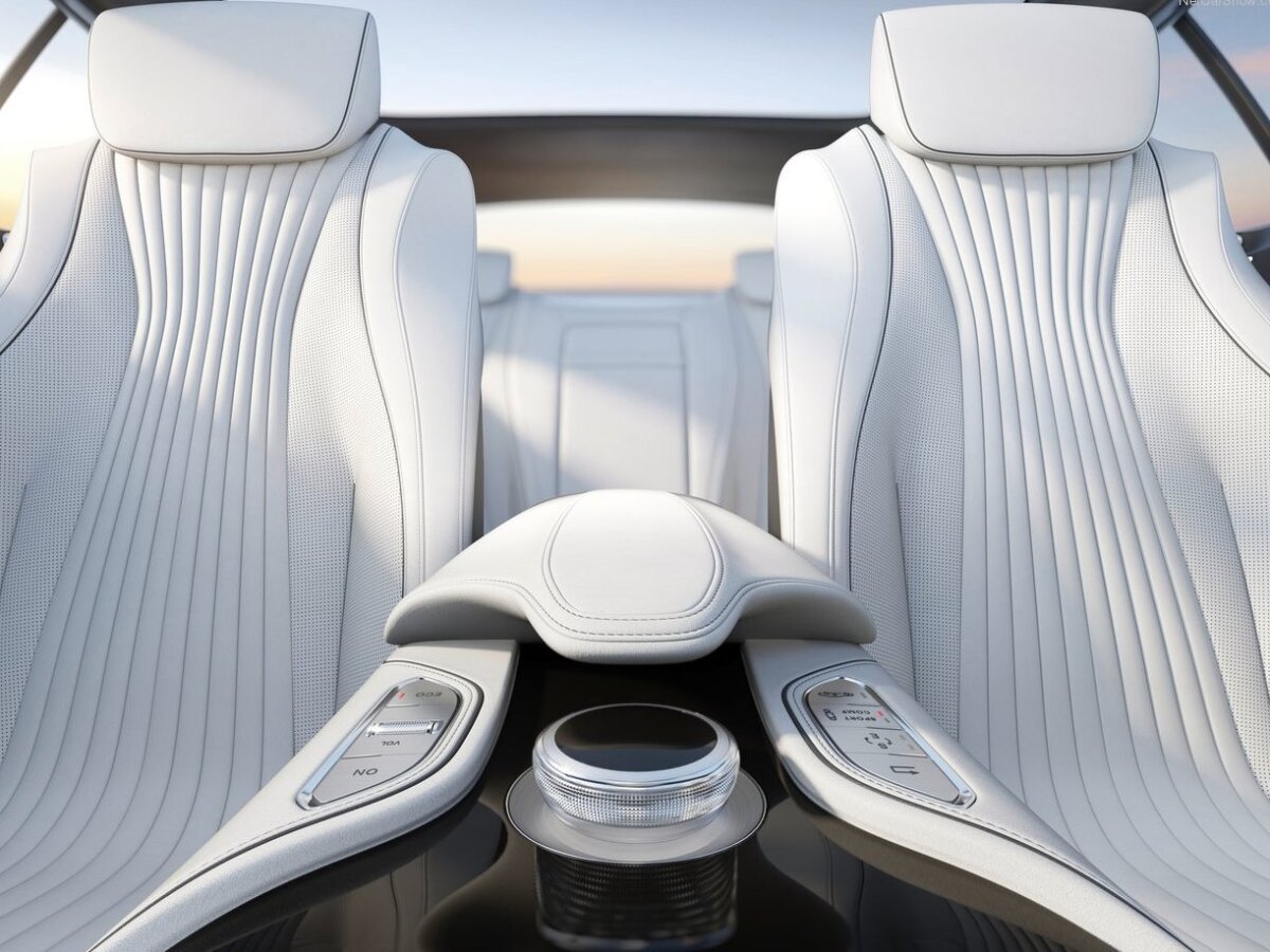 Mercedes-Benz-S-Class Coupe Concept 2013