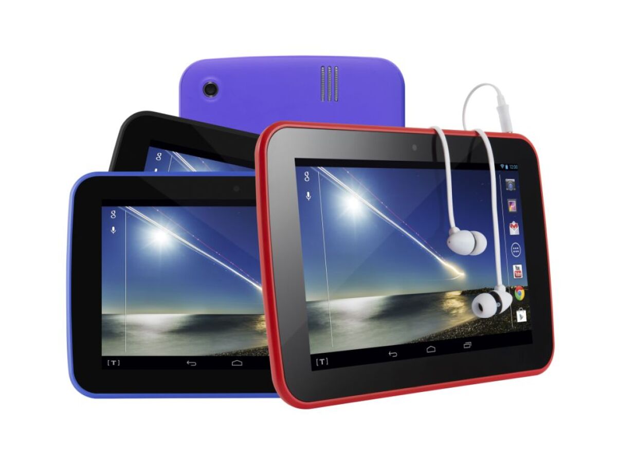 tablet Tesco Hudl