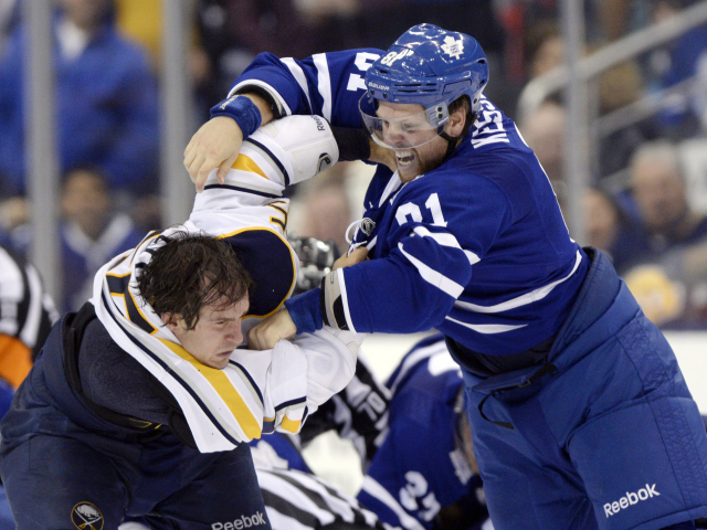 Brian Flynn, Phil Kessel