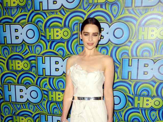 Emilia Clarke 