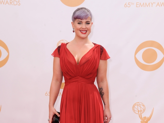 Kelly Osbourne