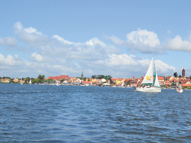 Poľsko, Mikołajki
