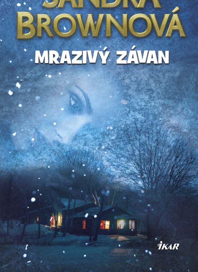 Sandra Brownová - Mrazivý závan