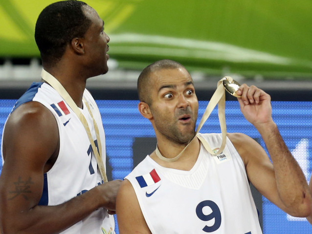 Tony Parker