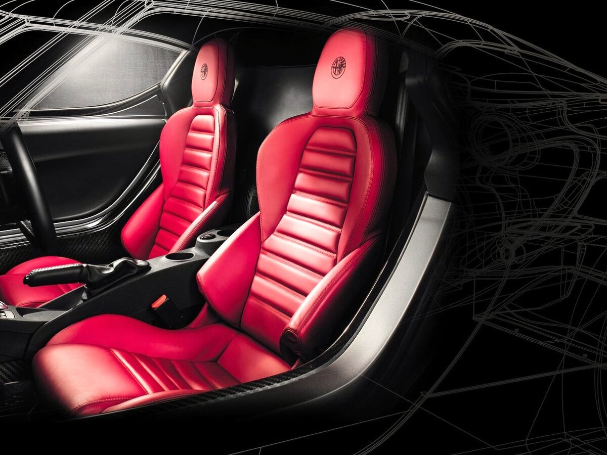 Alfa Romeo-4C 2014