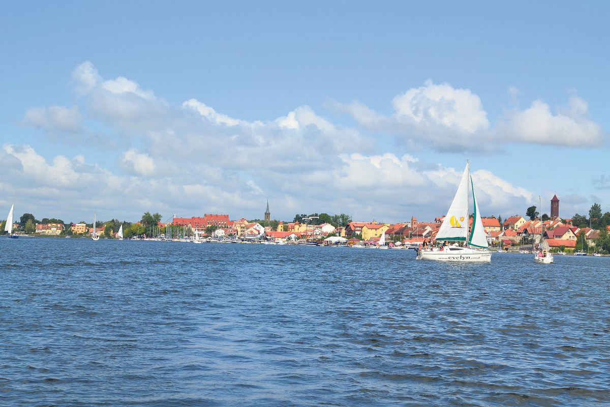 Poľsko, Mikołajki