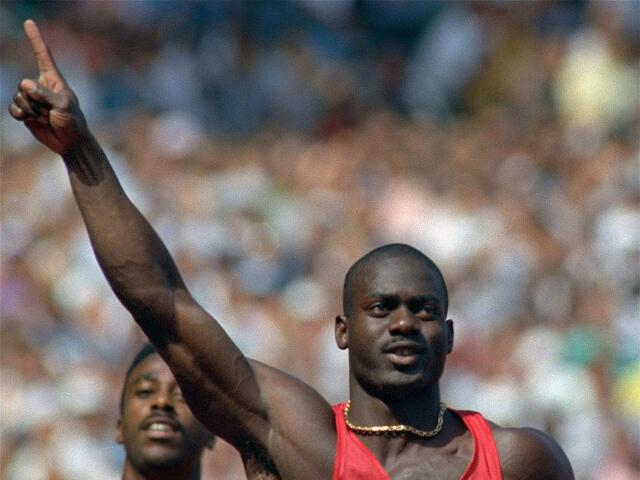 Ben Johnson