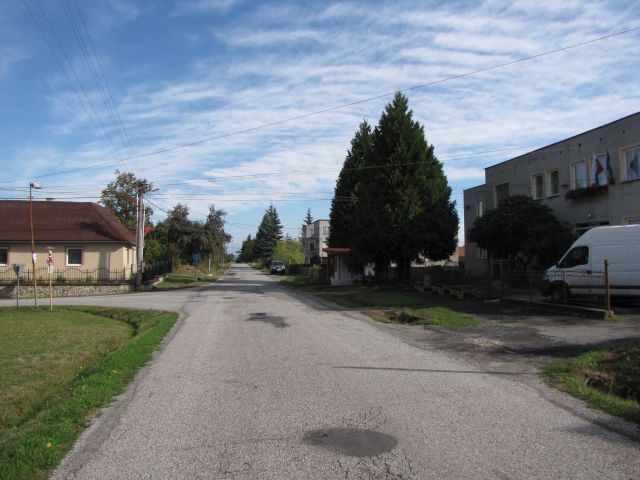 dom cesta
