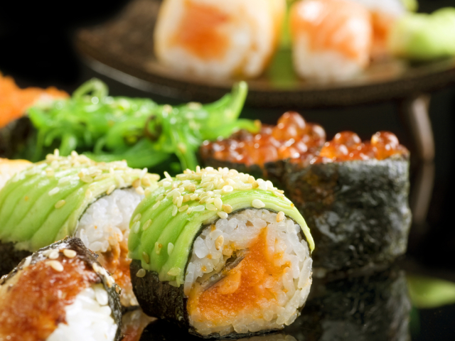 sushi